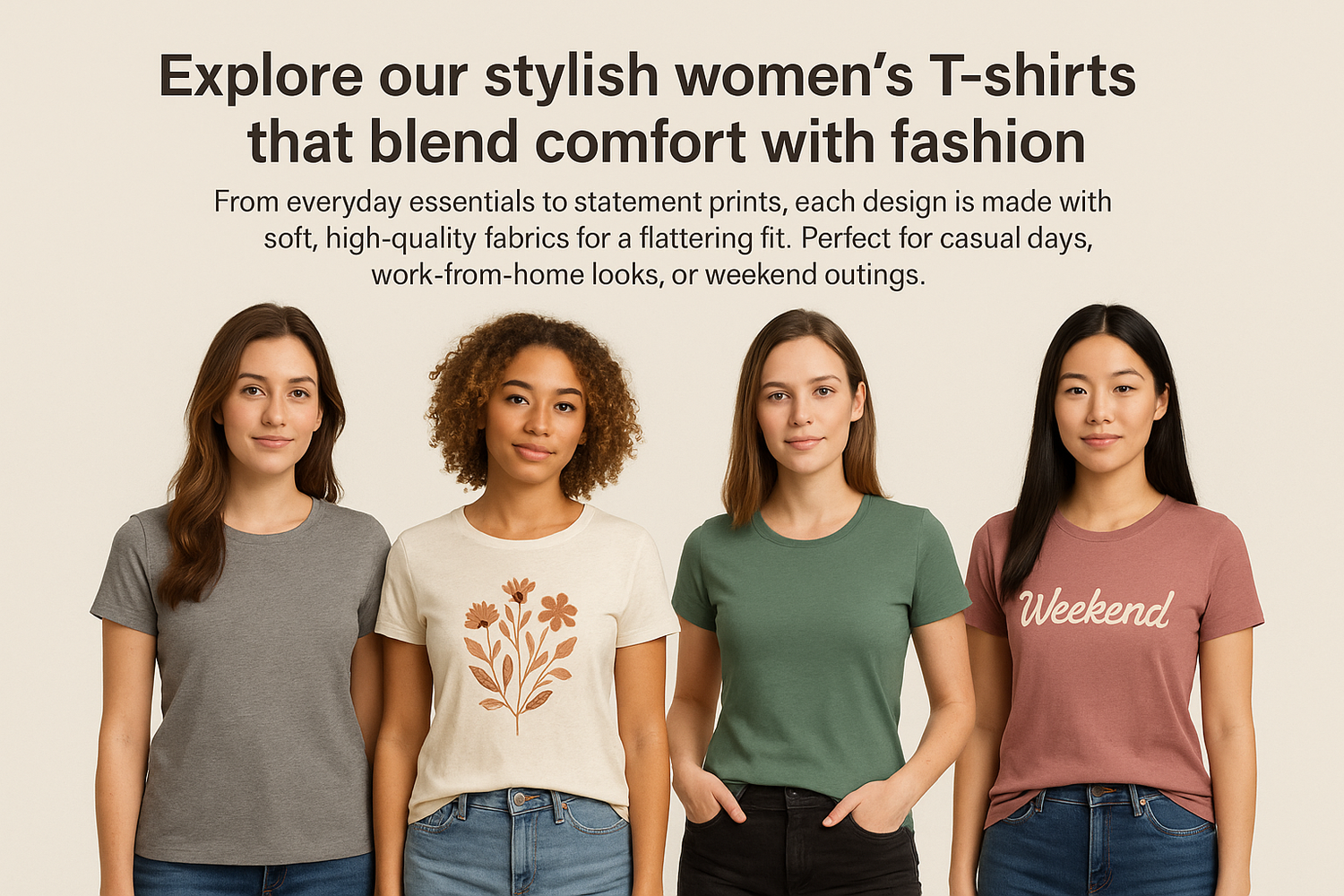 Girl's T-Shirts