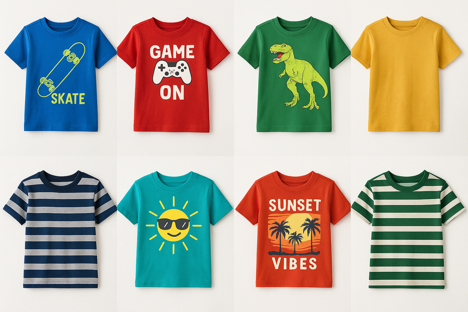 Boy's T-Shirts