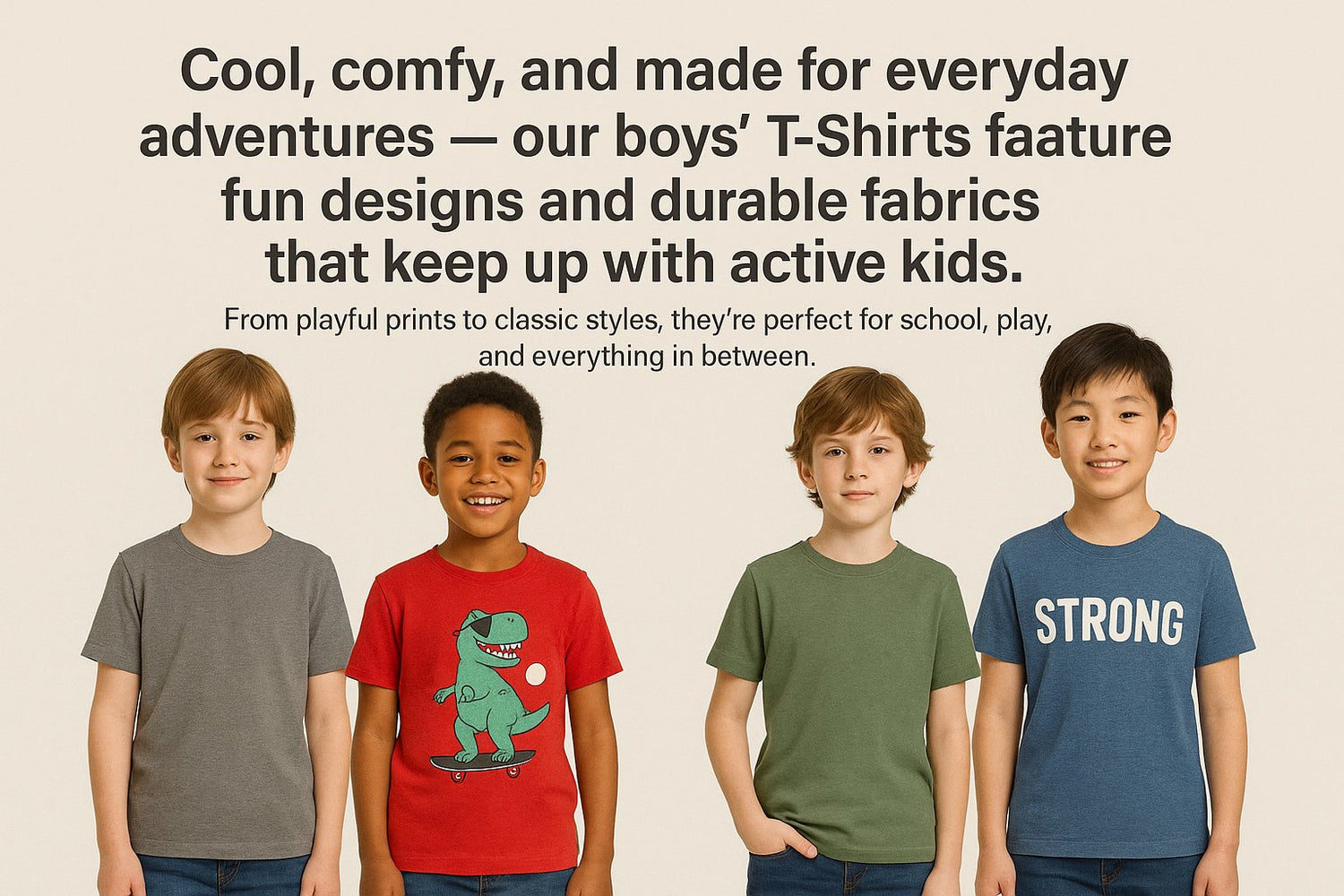 Men's T-Shirts